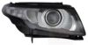 VAN WEZEL 0251962N Headlight